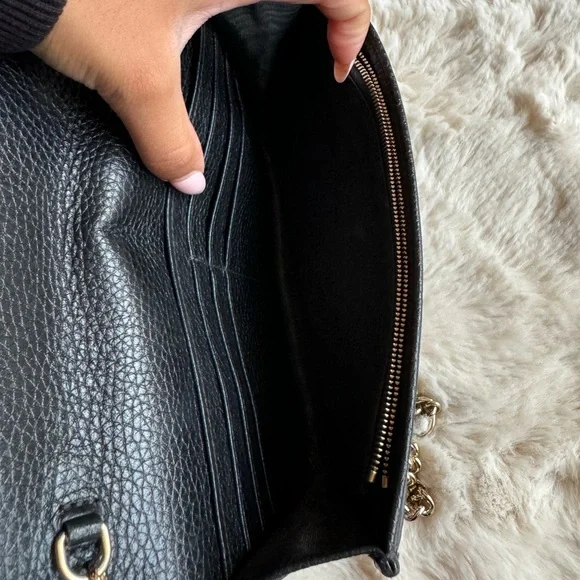 Gucci Soho Wallet on Chain Cross Body Bag - Picture 3 of 7